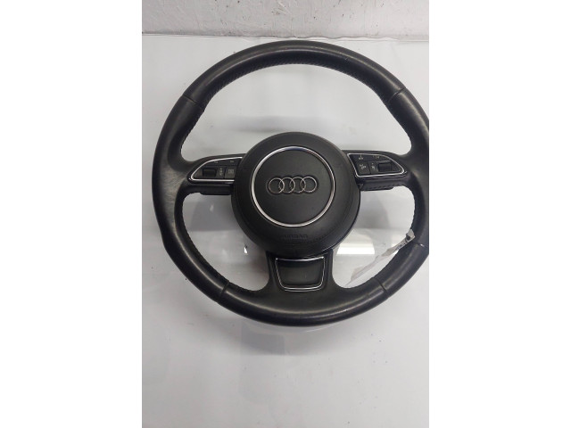 Volant Audi A8 S8 D4 4H 2013 4H0419091AE, 617473500  