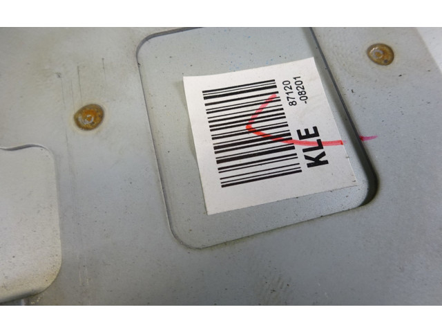 Блок управления 87120-08201 SsangYong Rexton