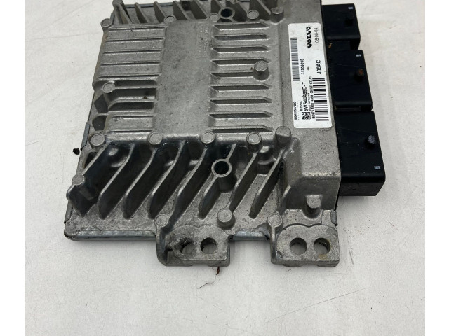 Блок управления двигателя 31269095, 31269095   Volvo V50
