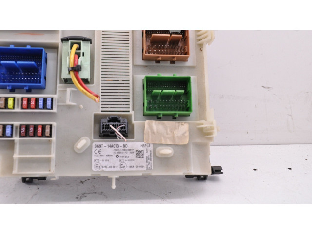 Блок комфорта BG9T14A073BD Ford Galaxy