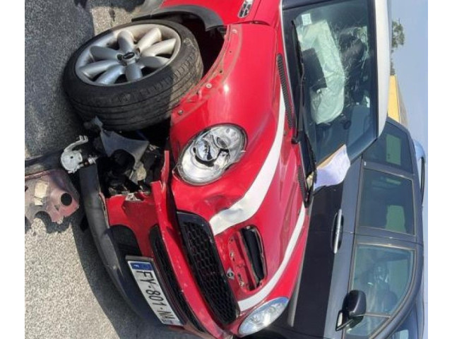 Блок управления климат-контролем Mini One Cooper R50 53