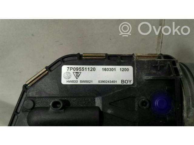 Комплект механизма стеклоочистителей