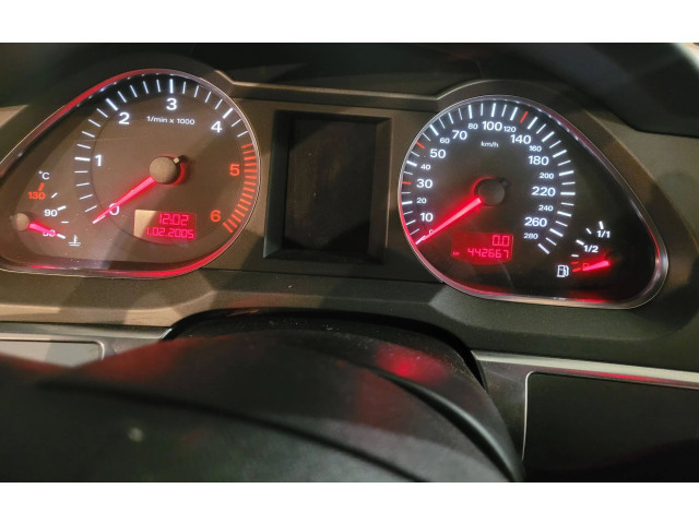 Панель приборов 4F0920900S, 4F0910900A   Audi A6 S6 C6 4F       