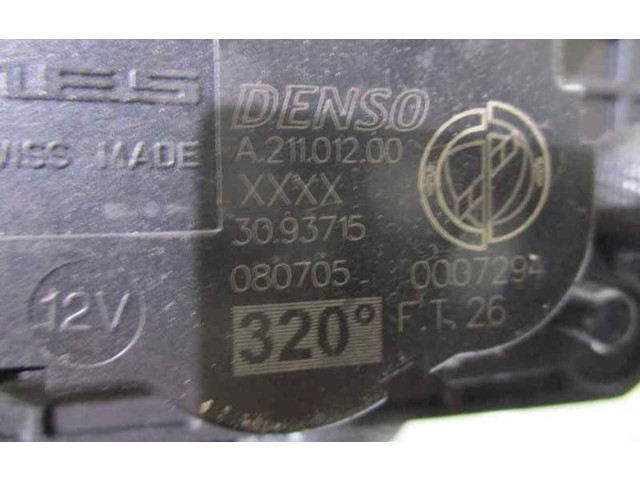 Вентилятор печки    A21101200, DENSO   Fiat Grande Punto