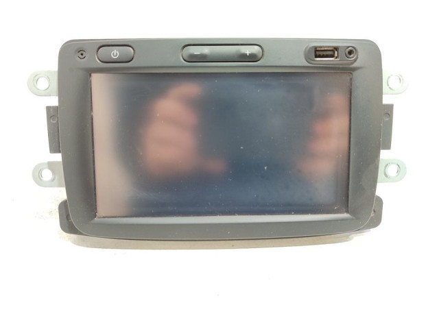 Турбина Радио/ проигрыватель CD/DVD / навигация Dacia Lodgy 281151851R для двигателя K9KG6