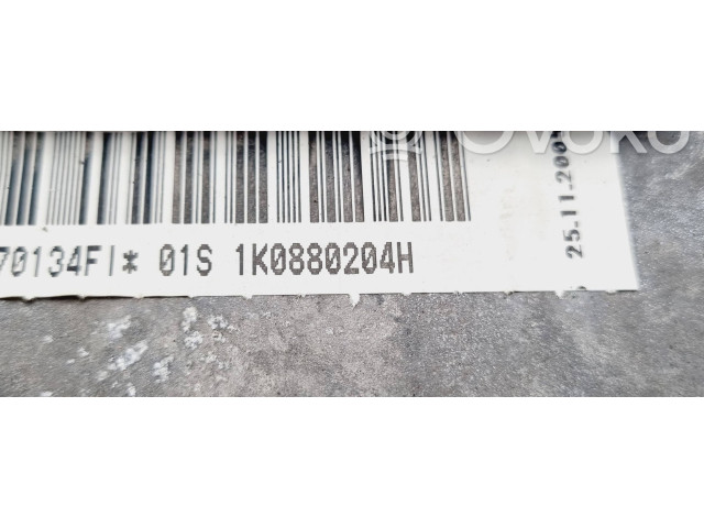 Подушка безопасности пассажира 1K0880204H Volkswagen Jetta V