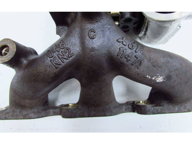  Турбина Volvo XC90  30650210, 49131-05151         