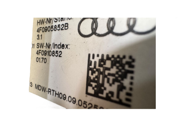    Рулевая рейка 4F0905852B, 4F0910852   Audi A6 S6 C6 4F 2004 - 2011 года