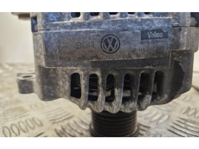 Генератор 037903023G   Volkswagen Polo      