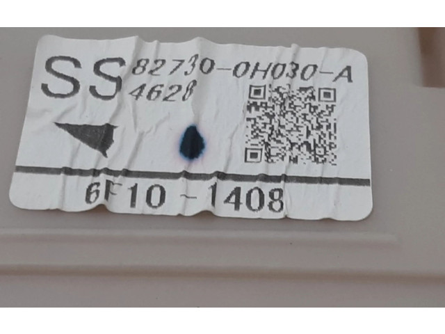 Ящик предохранителей (комплект) B000984080, 827300H030   Peugeot 108       