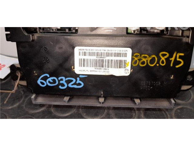 Блок управления климат-контролем 69797304 Mini One Cooper F56 F55