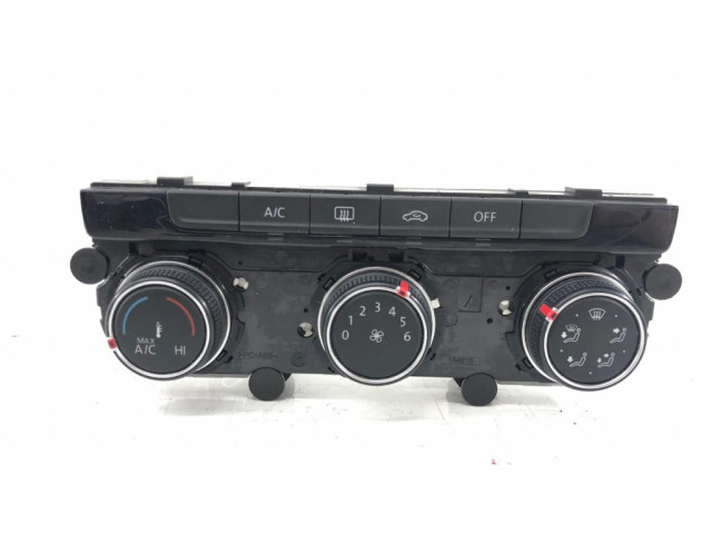 Отделка контроля климата / контроля печки