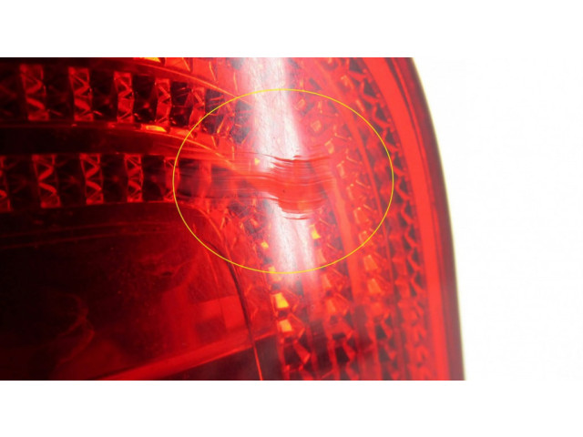 Задний фонарь левый сзади 9657977080    Citroen Berlingo   2003-2007 года