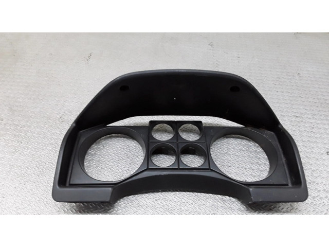 Отделка приборного щитка