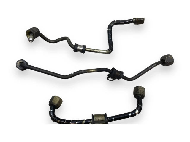 Топливная рампа 4R8Q9C066AE, 5WS40128 Jaguar S-Type 2.7 для двигателя AJD