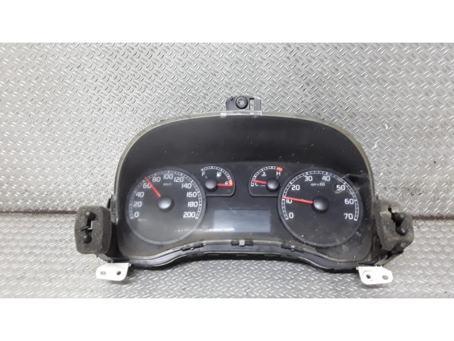 Přístrojová deska Fiat Doblo 2008 51797302