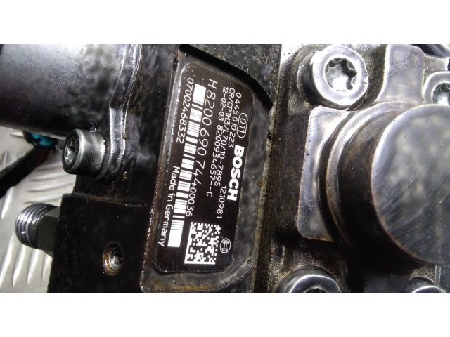 Vstřikovač 0445115084, H82828929 Nissan Qashqai+2 pro naftový motor 2.0