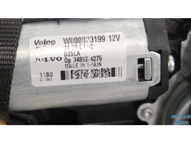 Двигатель стеклоочистителя заднего стекла