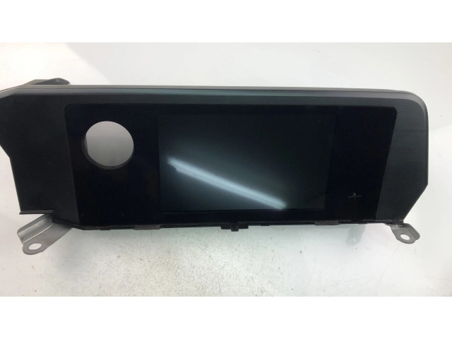 Дисплей 8611033251 Lexus ES 300h