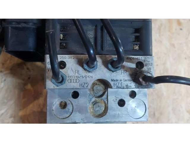 Jednotka ABS 4H0907217   Audi A8 S8 D4 4H 2011