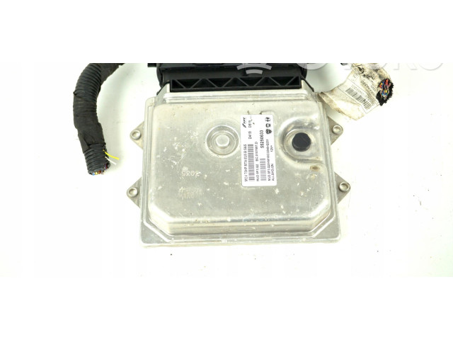 Řídící jednotka 55250633 Fiat Fiorino 2014