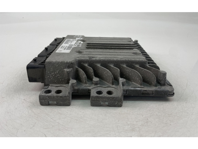 Блок управления двигателем Блок управления 237103999R, S180095108A Dacia Duster