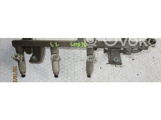 Топливная рампа Daihatsu Terios