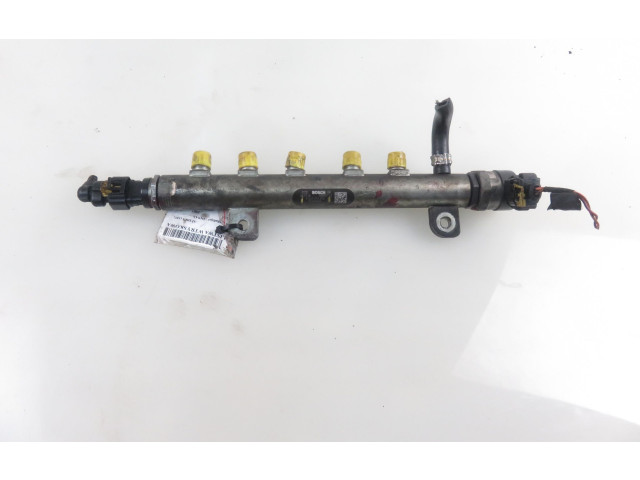 Vstřikovací lišta 0445214056, 55200266   Fiat Sedici    D19AA 