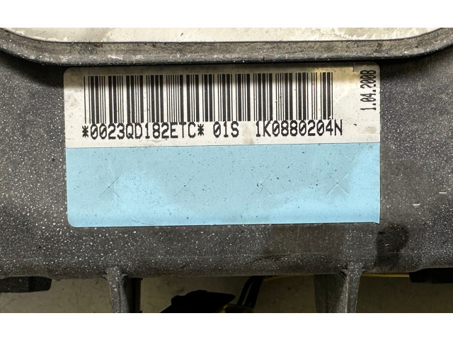 Подушка безопасности пассажира 1K0880204N, 1K0880204N   Skoda Octavia Mk2 (1Z)