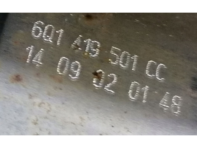 Рулевая рейка 6Q1419501CC Skoda Fabia Mk2 (5J) 2007 - 2014 года