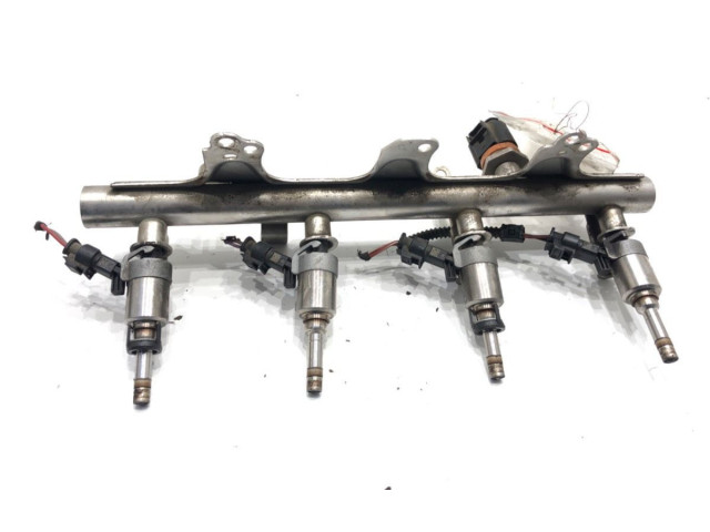 Топливная рампа 0261500074 Skoda Superb B6 (3T)