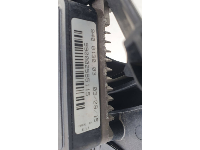 Вентилятор радиатора GX73-8C607-AE Jaguar XE