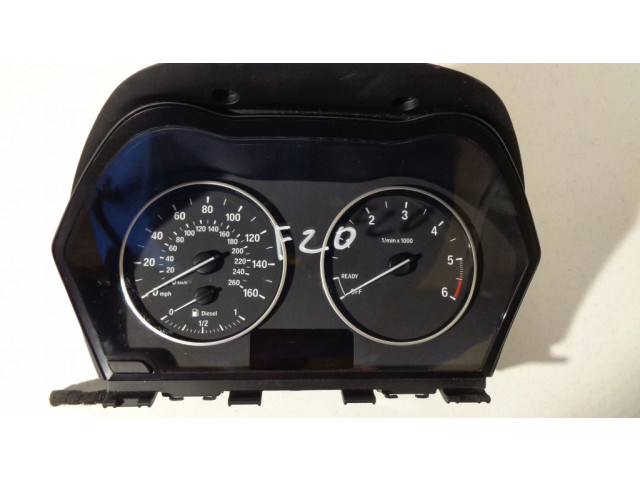 Панель приборов 9325623, 6210932562301   BMW 1 F20 F21       