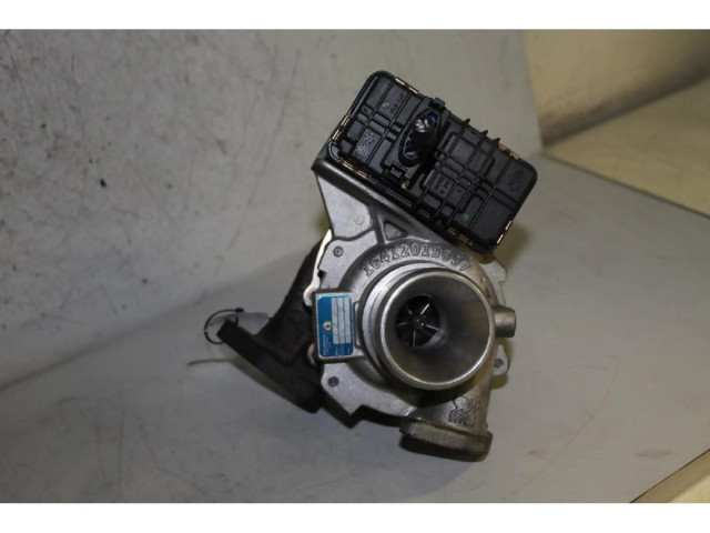 Turbodmychadlo Турбина    Fiat 500X   