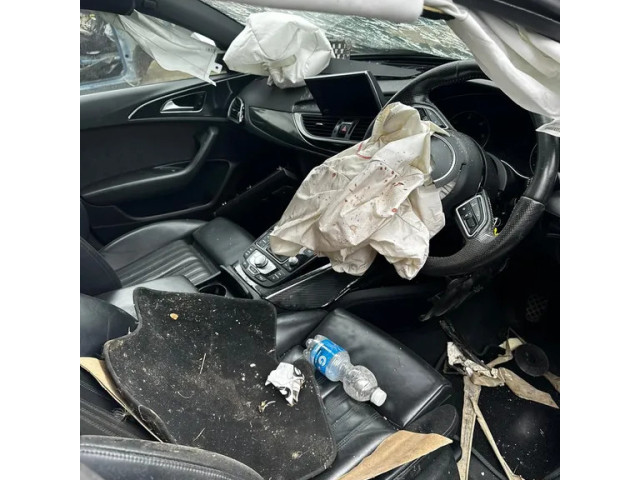 Блок управления климат-контролем 4G0820043CD   Audi A6 C7