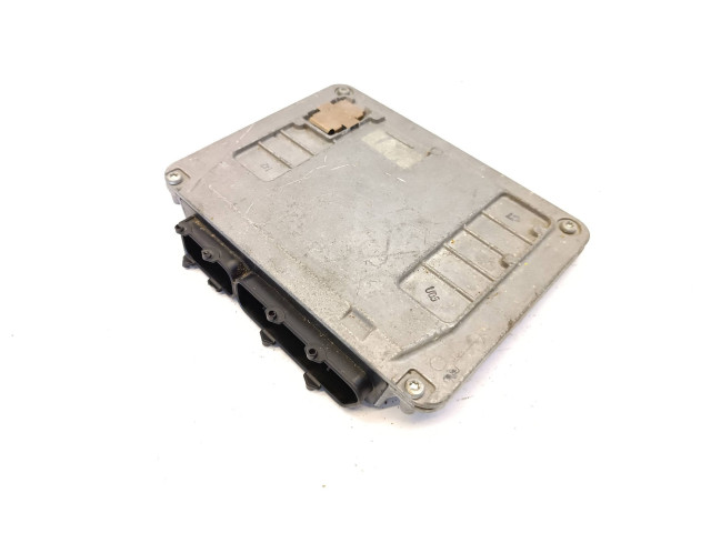 Блок управления двигателя 03D906023N, 03D906023   Skoda Fabia Mk2 (5J)