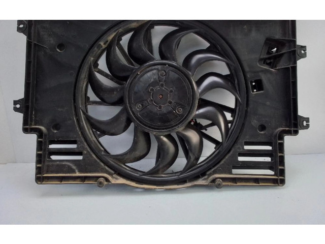 Вентилятор радиатора     25304-G4650    KIA Xceed 