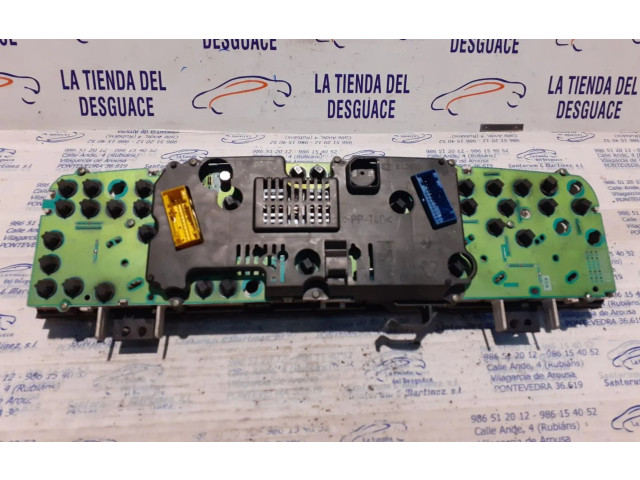 Přístrojová deska Citroen Berlingo