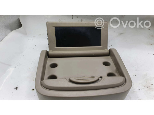 Дисплей P04885877AD Chrysler Pacifica