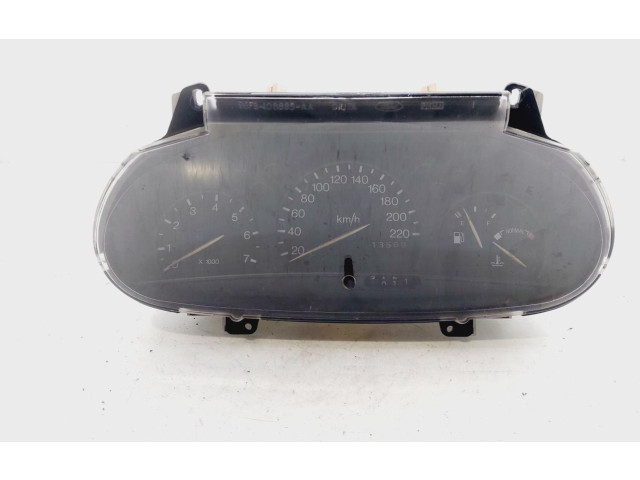 Přístrojová deska Rover Rover 1997 96FB10838B