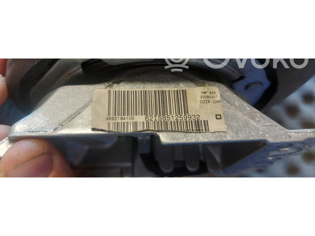 Руль Citroen C4 I Picasso 2006 - 2013 года 96821841VD, 96542463ZD