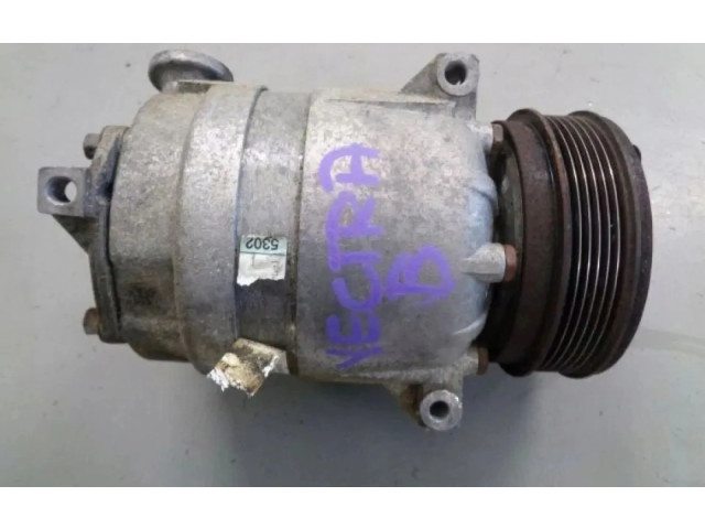 Turbodmychadlo Нагнетатель Opel Vectra B