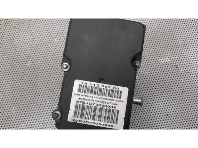 Блок АБС 1401109880   Fiat  Scudo  2007-2016 года