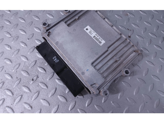 Turbodmychadlo Блок управления двигателя 391282BJN5, 39128-2BJN5 KIA Optima