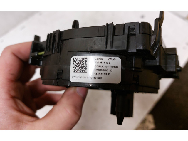 Подрулевой шлейф SRS 1005649 Audi Q2 -