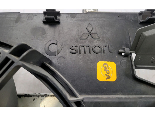 Вентилятор радиатора 1355A030 Mitsubishi Colt