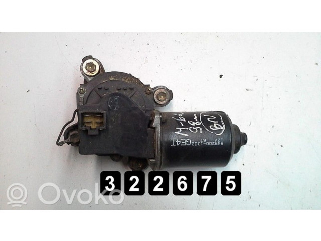 Моторчик заднего дворника 849200-1302 Mazda 626