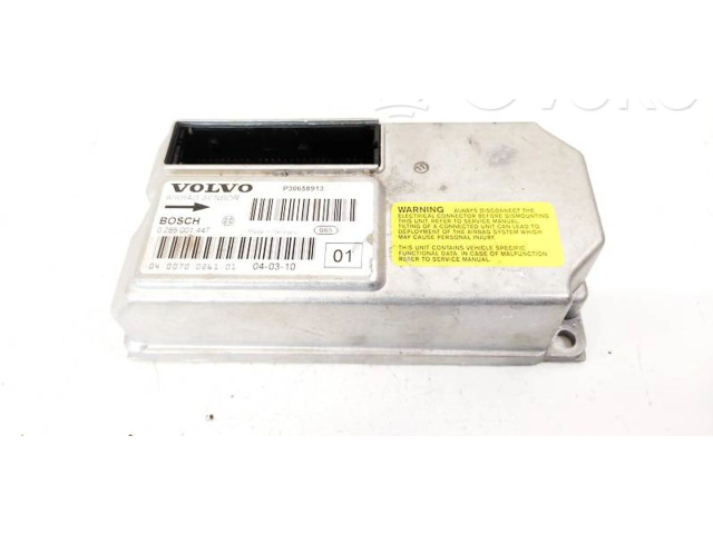 Блок подушек безопасности P30658913, 0285001447   Volvo XC90