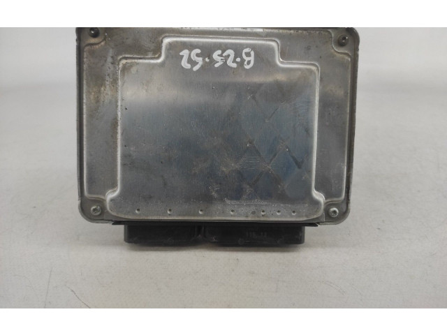 Блок управления двигателя 045906019CD, 0281012749 Skoda Fabia Mk2 (5J)
