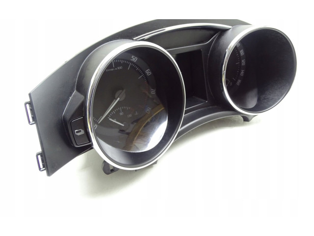 Панель приборов 3T2920941J Skoda Superb B6 (3T)